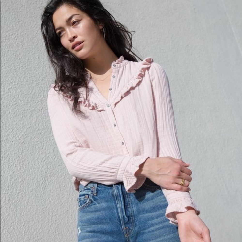 Xirena Esmay Top in Tutu size Small